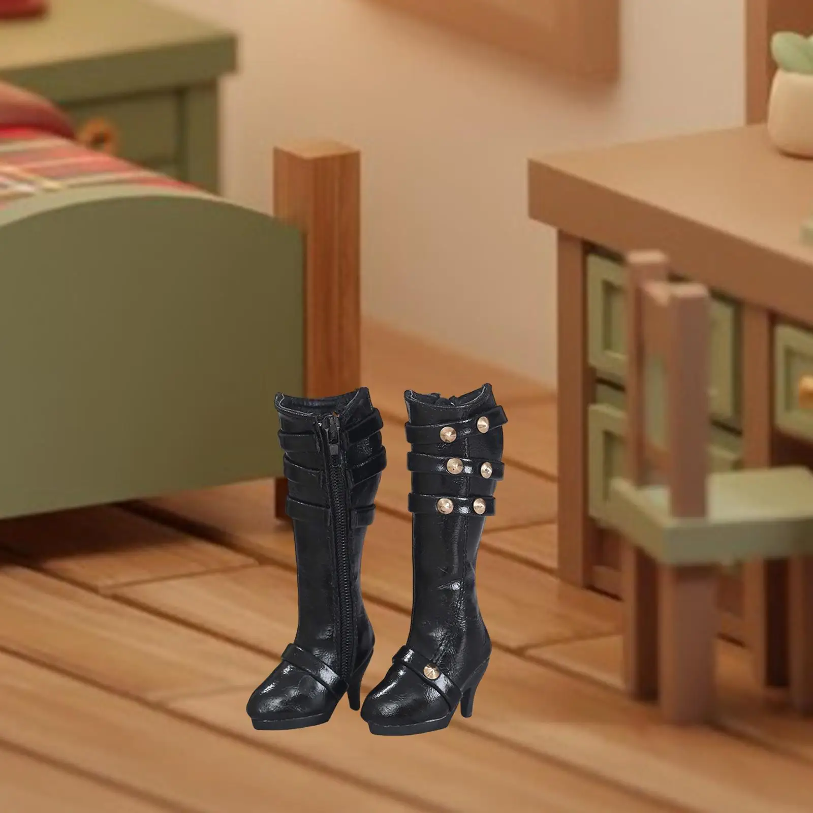 

1/4 BJD Dolls Shoes Boots Creative BJD Doll Accessories Doll