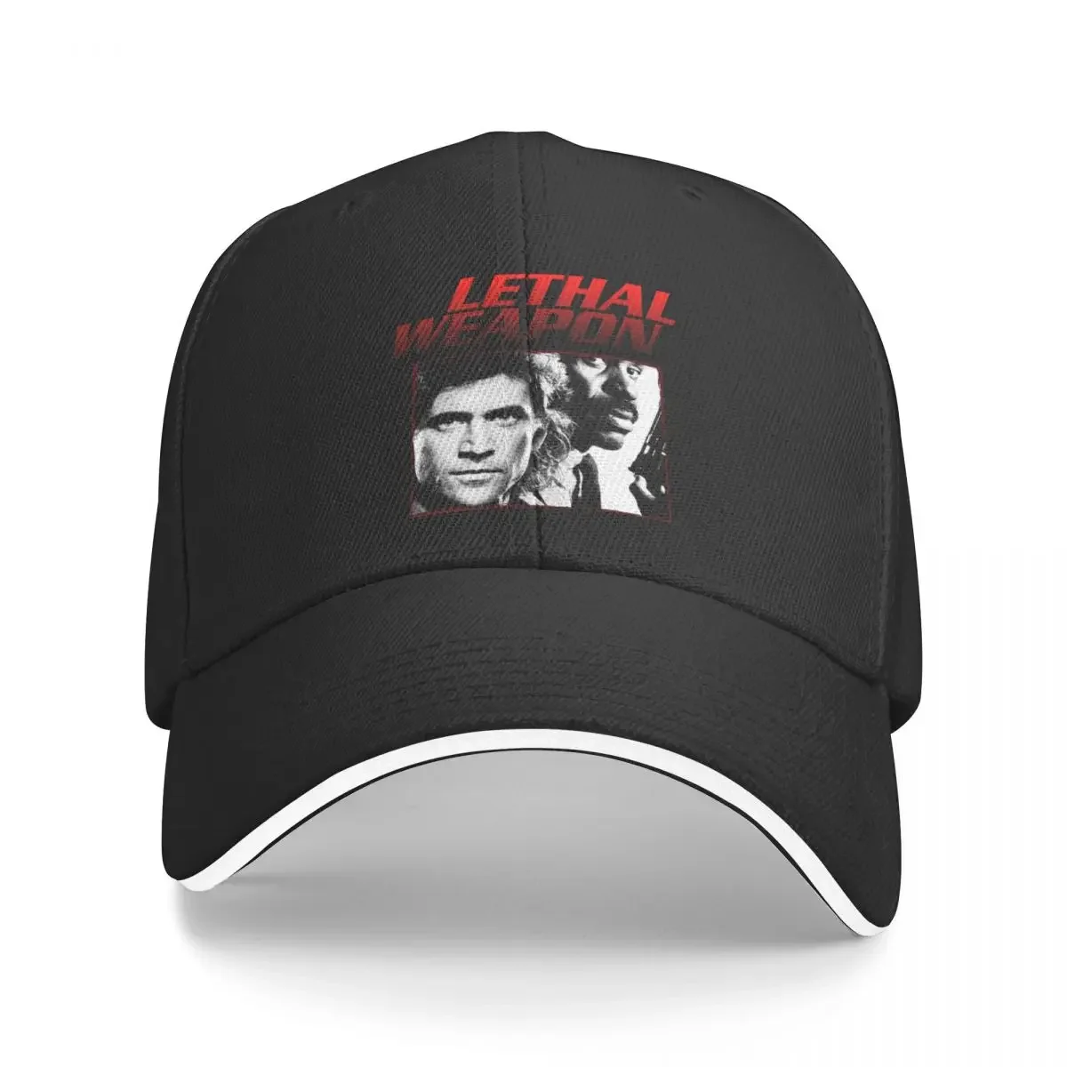 Lethal Weapon Ri Chard Donner Baseball Cap Sunscreen Unique hats For Women 2025 Men's