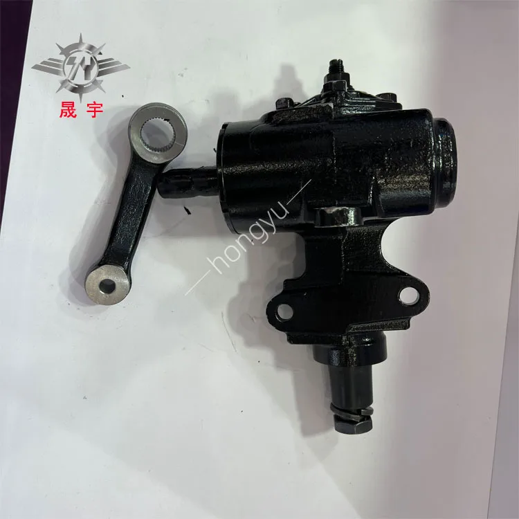 44110-35208  mechanical  steering gear box For TO YOTA Hilux 93181657  steering wheel