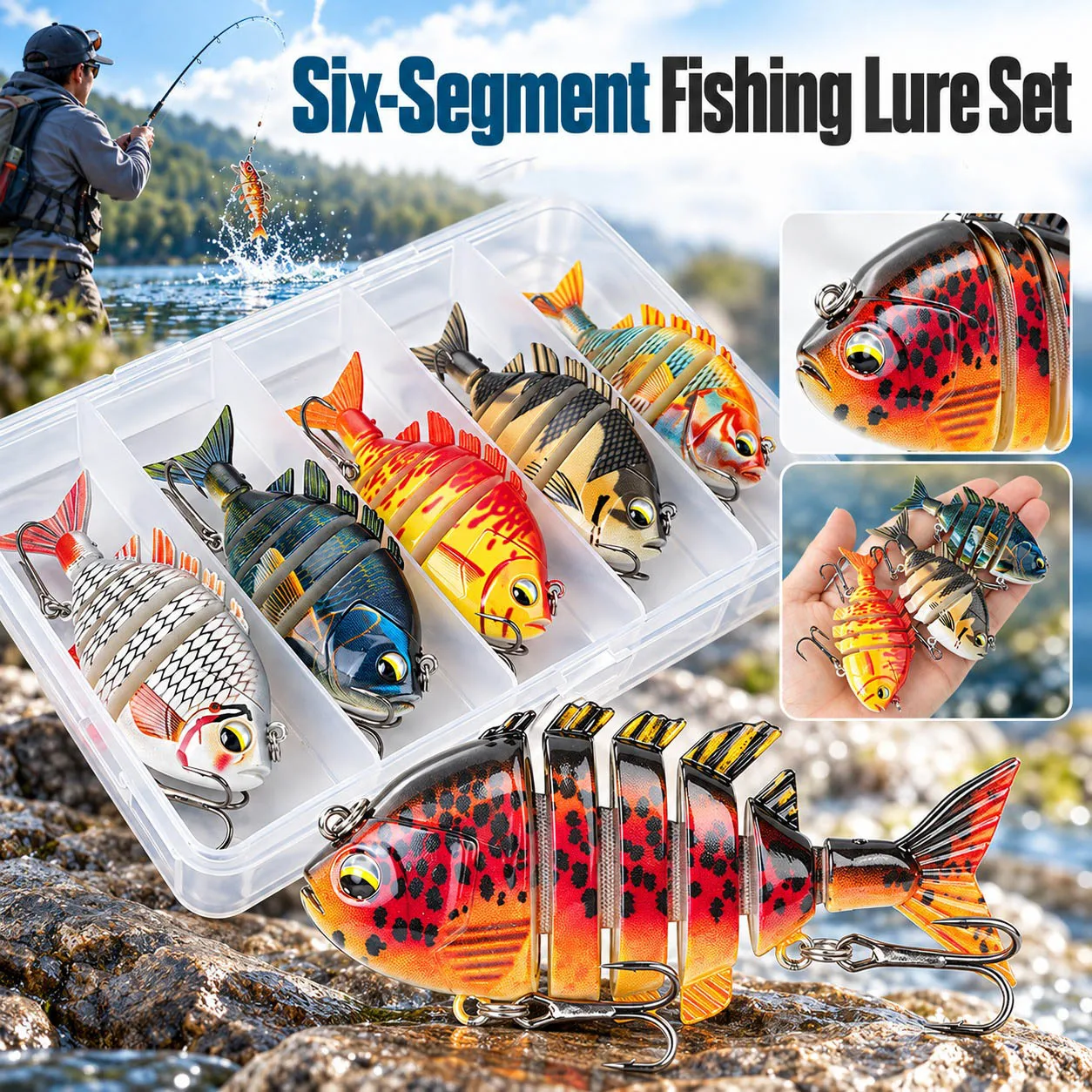 6-segment-jointed-fishing-lure-bionic-hard-swimbait-plastic-fish-bait-for-bass-tilapia-culter-freshwater-outdoor-casting-tackle
