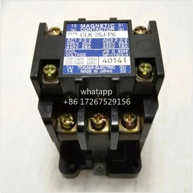 Togami CLK-26J-P6 A…