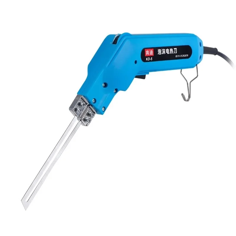 

CHKJ KD-5 Foam Carving Knife Foam Cutting Tool Foam Pearl Cotton Sponge 220V Electric Hot Cutting Knife Slotted Electrothermal C