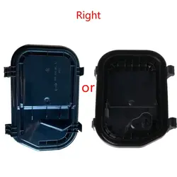 L/R For  A6 2005-2011 A6 Allroad Quattro 2007-2011 RS6 2008-2011 Headlight Cover Protective  4F0941159 4F0941158