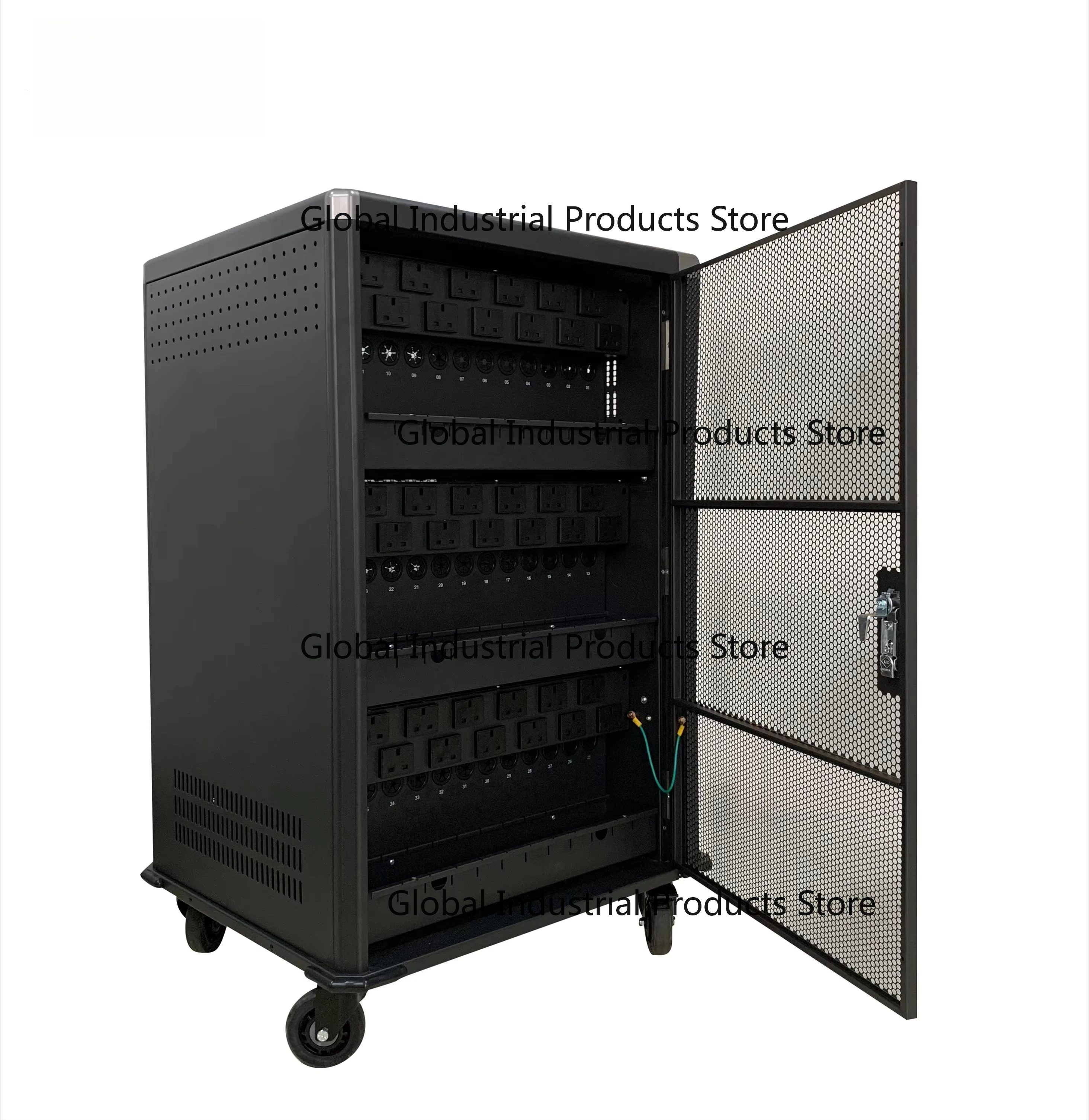 

Customized AC Charge Locker USB-C Charging Station for Mobile Phones And Computers - Efficient Device Charging Solution