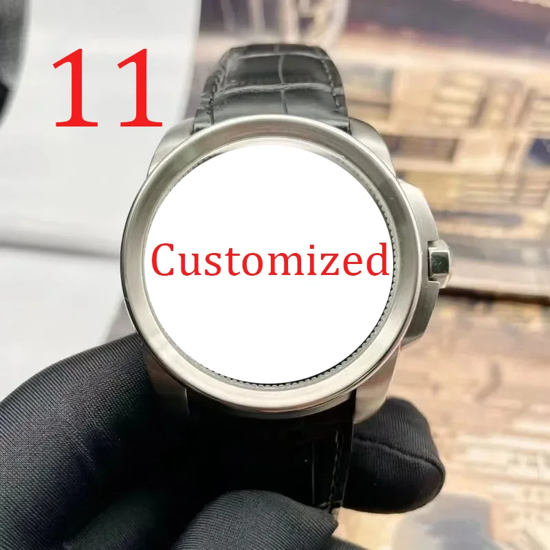 2025 New Women's Watch Light Luxury Niche Automatic Movement  Mechanical Wristwatches Men's Watch Can Be Customized