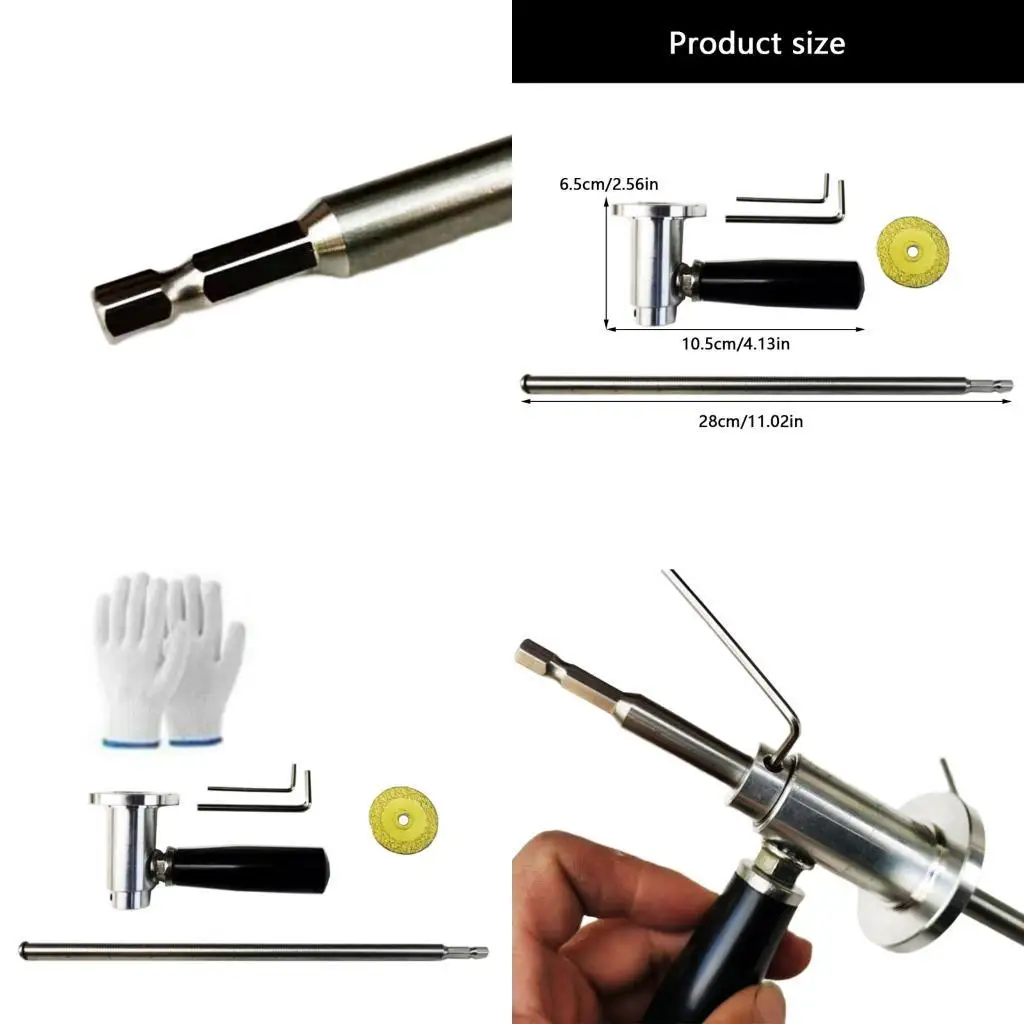 

Внутренняя труба резак для регулируемой глубины трубы ПВХ для сантехники D2RD