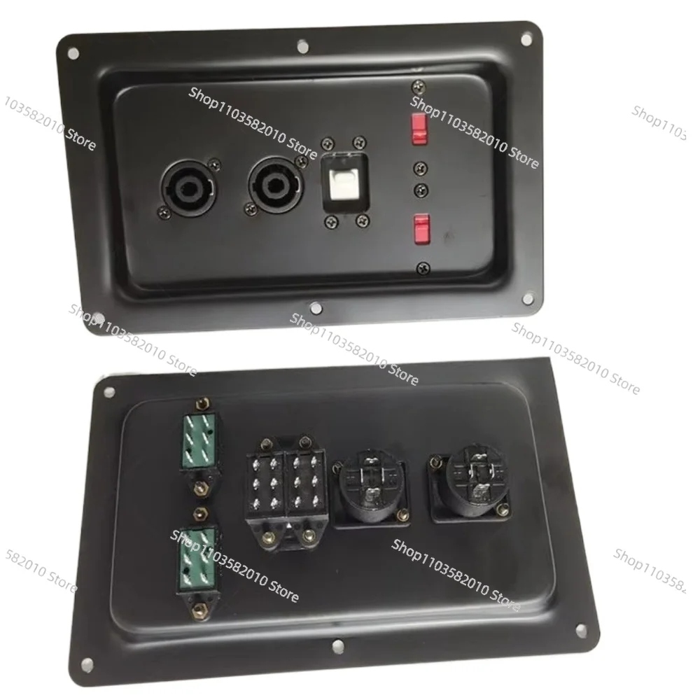 VRX932 single 12-inch wire array full set of accessories, wire array hardware