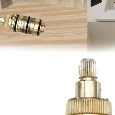 For Bathroom Upgrade Shower Mixing Good Stability And Durability Precision Copper for element Safety Override 38 C For Home Use