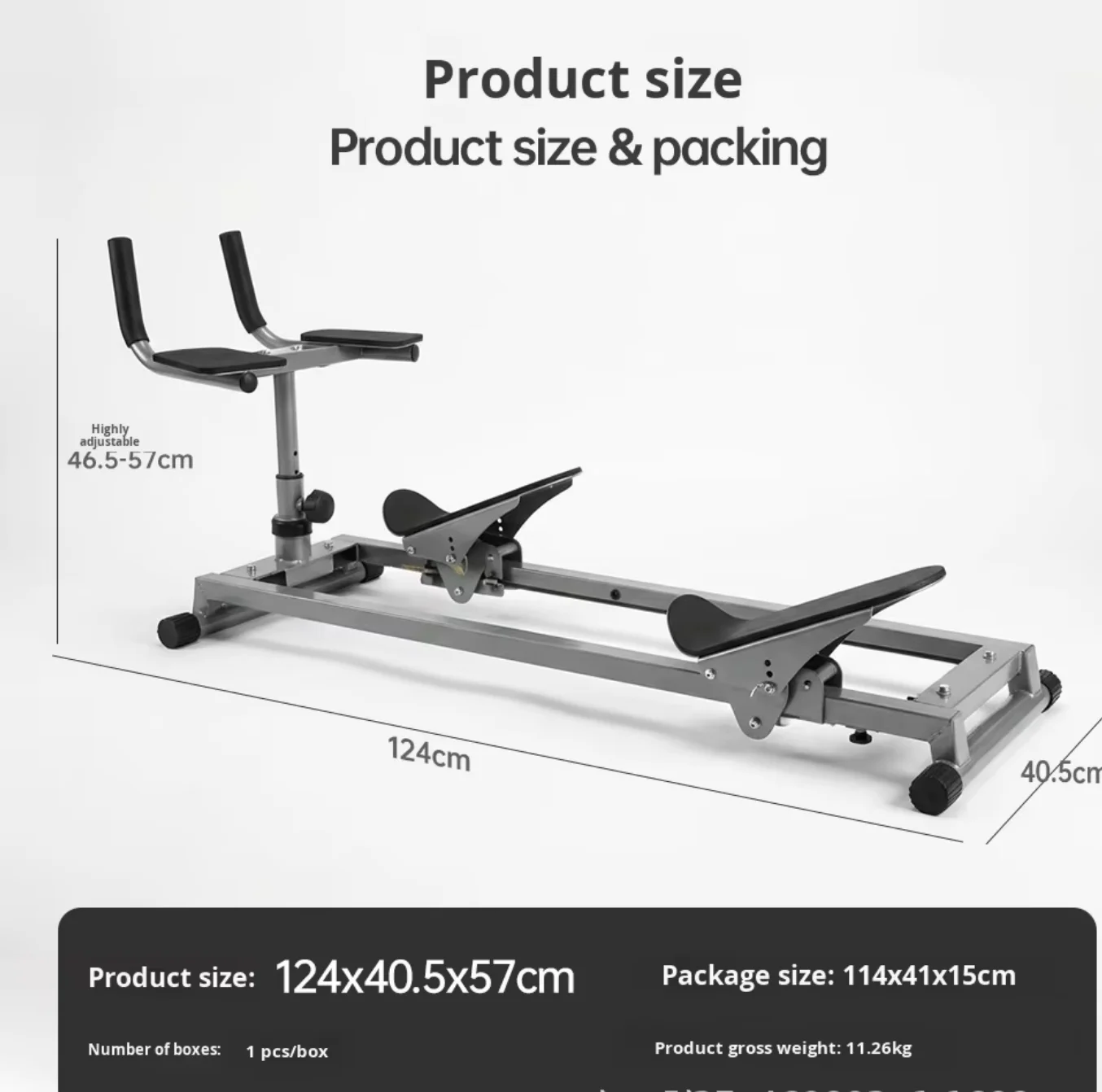 

2026 Multifunctional Indoor Crawling Climbing Machine Sports Fitness Training Gear