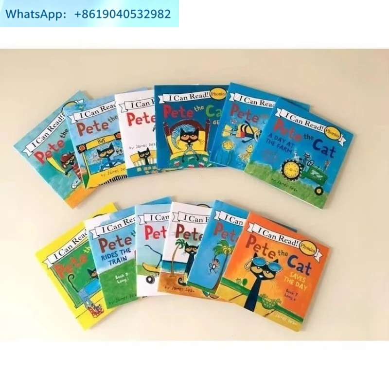 I Can Read 12 Books by Voice Great prices; excellent value for money.