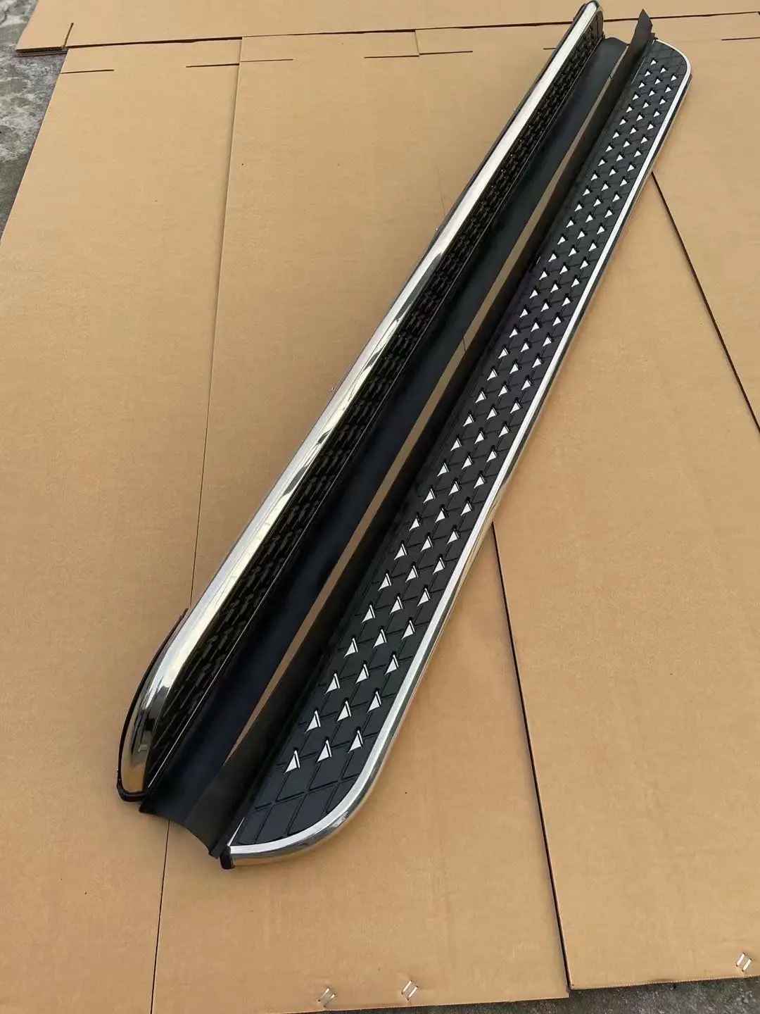 Marchepied latéral de bonne qualité pour KIA Sportage