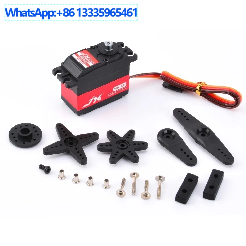 Jx Servo PDI-6121MG…