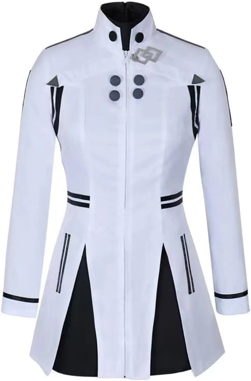 

Anime Fate Grand Order Fujimaru Ritsuka Cosplay Costume Women Girl Dress Customize