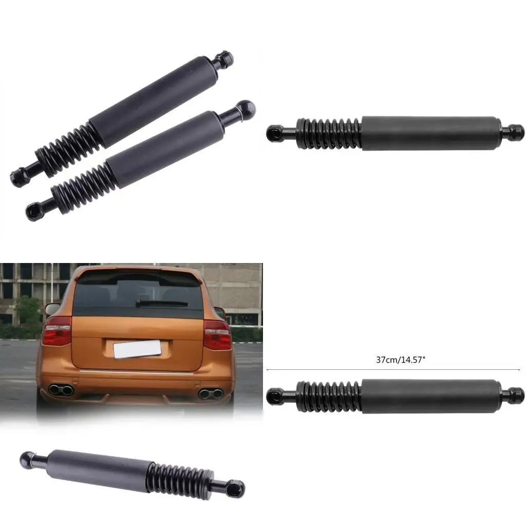 

31BC Car Tailgate Boot Gas Spring Struts Shock Hood Damper for 95551255006 2007-2010