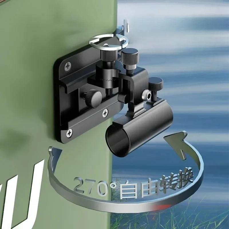 Professional Rolling Cooler Tackle,Aluminum Alloy Fishing Tool Case,High-Density Insulated Bait Container,All-in-One Angling Kit