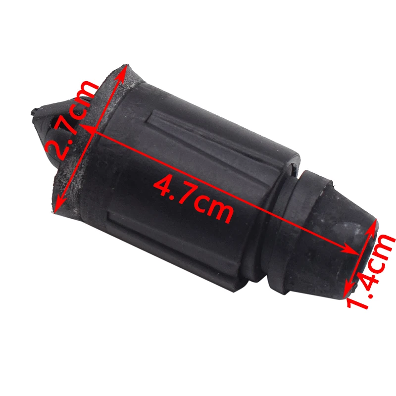 trunk rubber pier ADJUSTABLE STOP BONNET BUFFER tail gate block limit block for Citroen C4 Picasso 2008-2013 873380