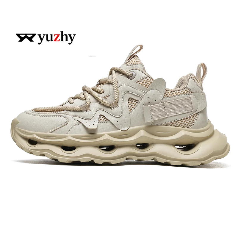 

Мужские повседневные кроссовки, роскошные спортивные туфли, дышащие кроссовки для бега, модные лоферы для мужчин. Обувь.