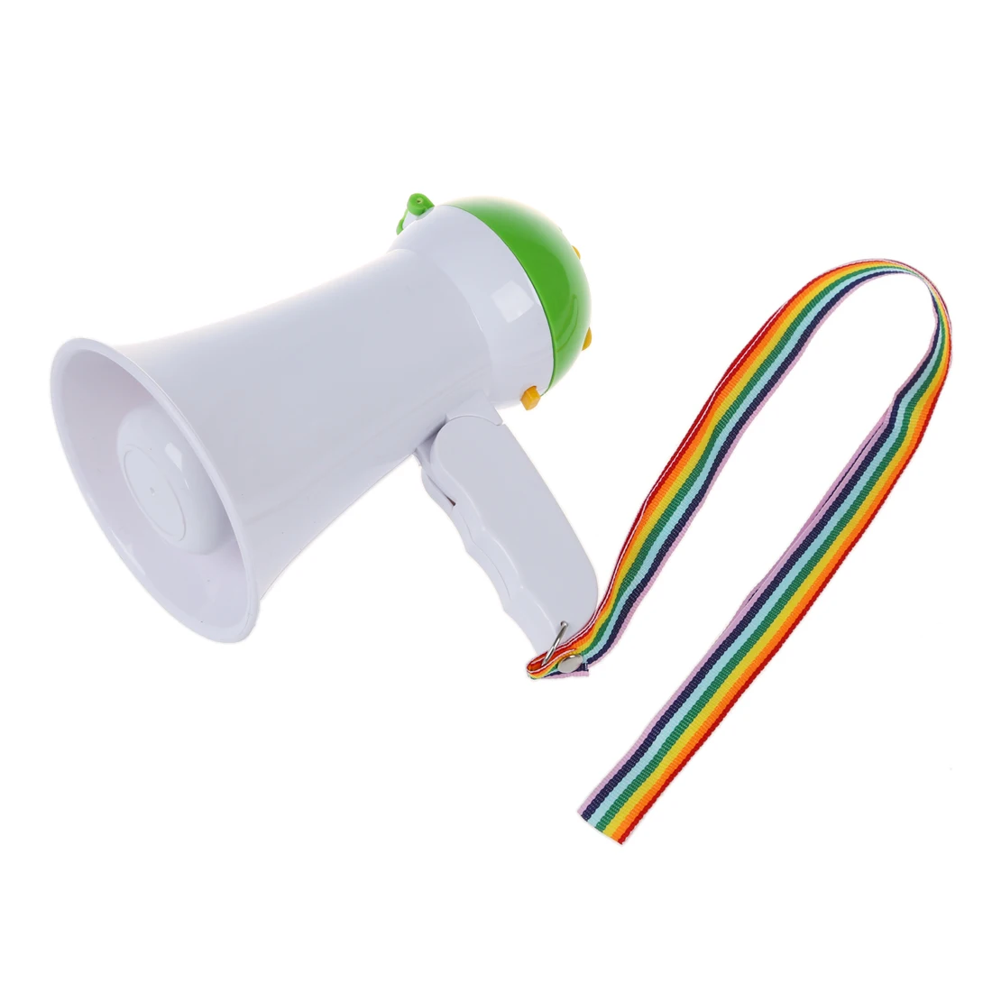 Powerful Megaphone Loud Hailer Speaker Horn & Volume Control