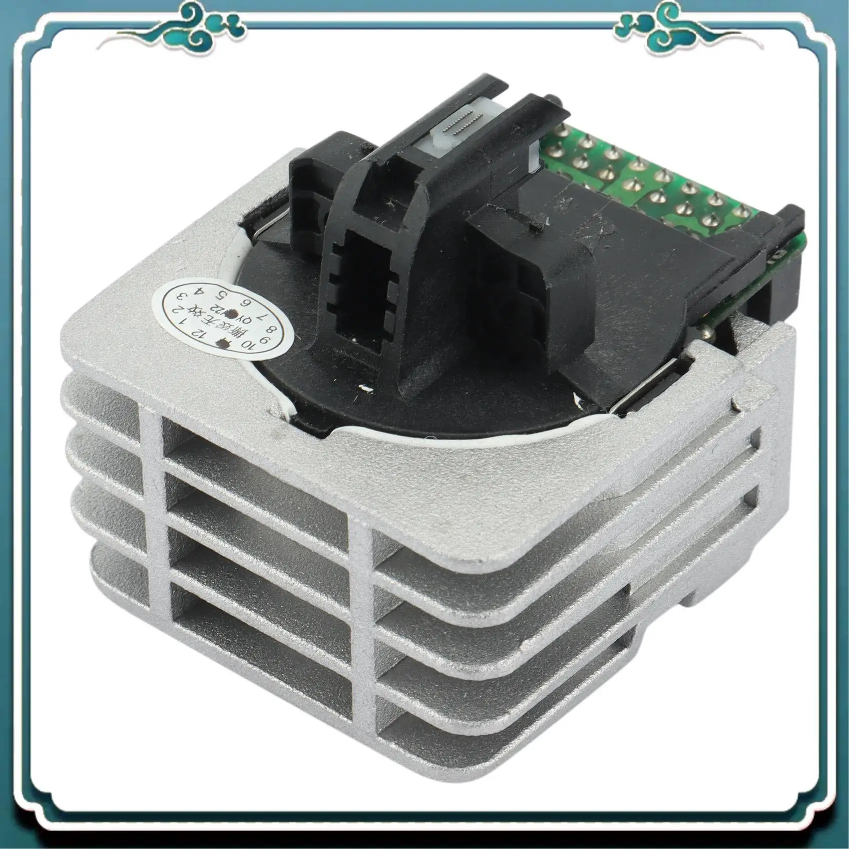 

Easy To Use 3X Needle Print Head For Epson LQ-310/LQ-350/LQ-520 Print Head