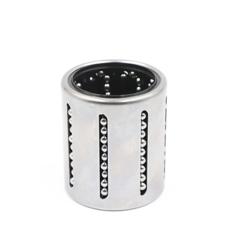 10pcs/lot Stamping Linear Bearings KH0824 KH1026 KH1228 KH1428 KH1630 KH2030 KH2540 KH3050 KH4060 KH5070 High Quality
