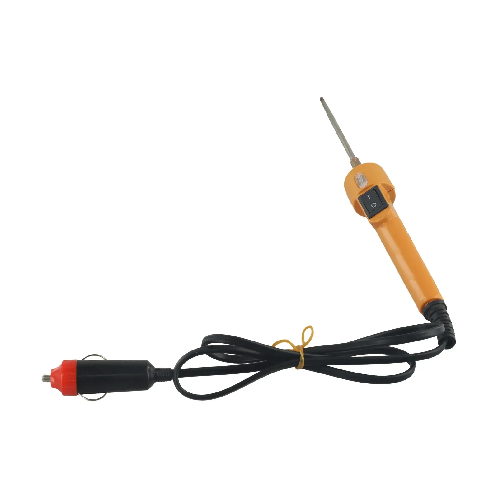 

90 Cm Electric Soldering Iron 1Pcs Safe 12V Soldering Iron Quick Heating Power Tool External Heating 265 X 30 Mm High Quality