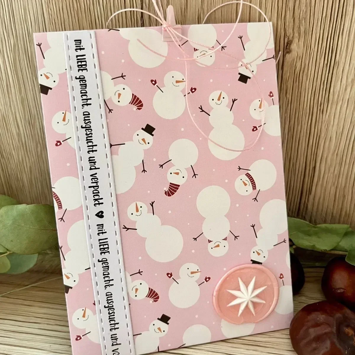 

Piggy Craft metal cutting dies cut die mold Gift ribbon decoration Scrapbook paper craft knife mold blade punch stencils dies