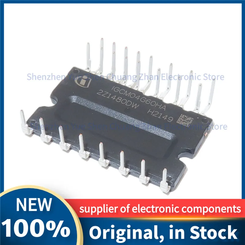 IGCM04G60HA IGCM06F60GA IGCM15F60GA IGCM15L60GA IGCM20F60GA Frequency Conversion Module