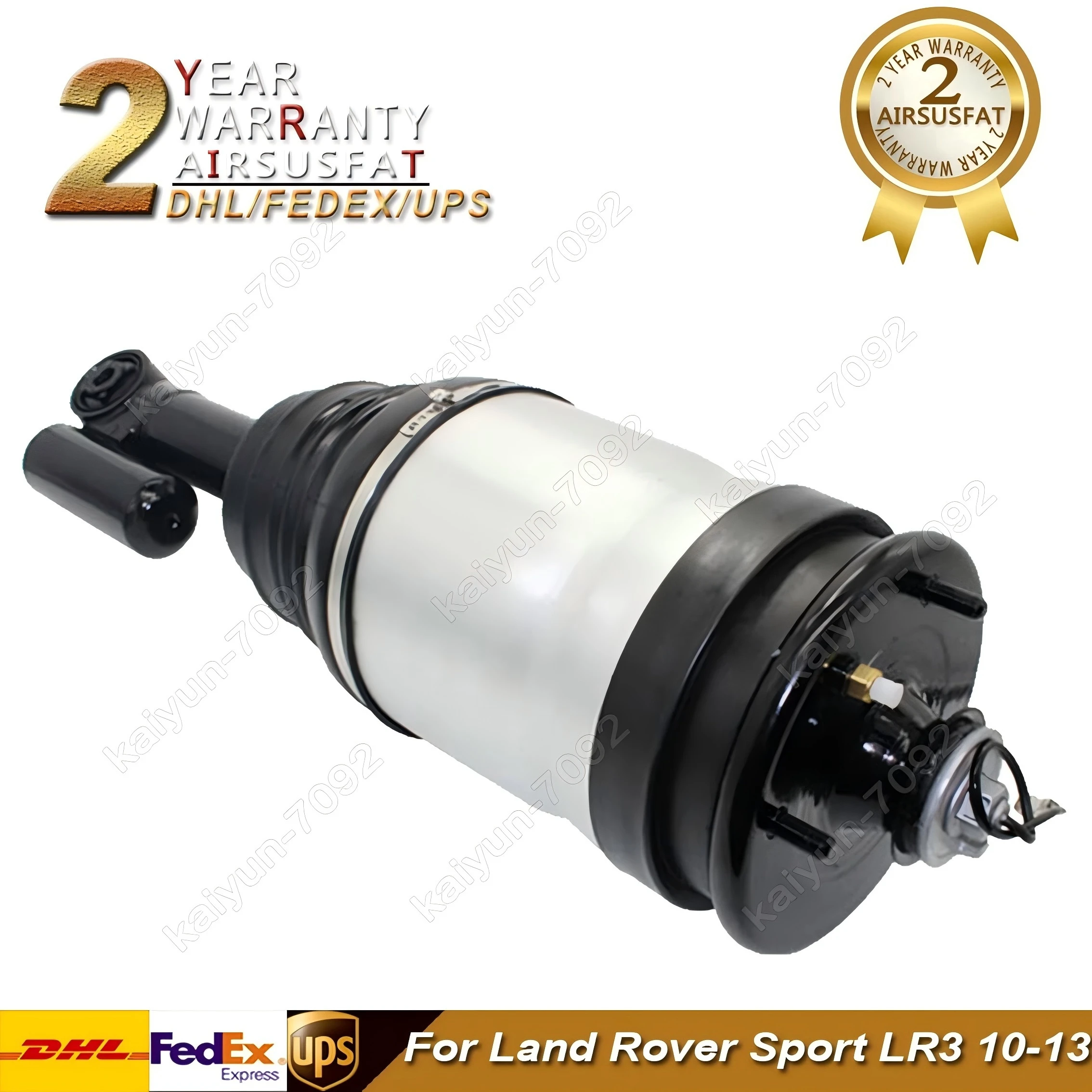 

For Range Rover Sport 2010-2013 Rear Right Air Suspension Shocks W/ ADS LR015020 LR015020 LR020001