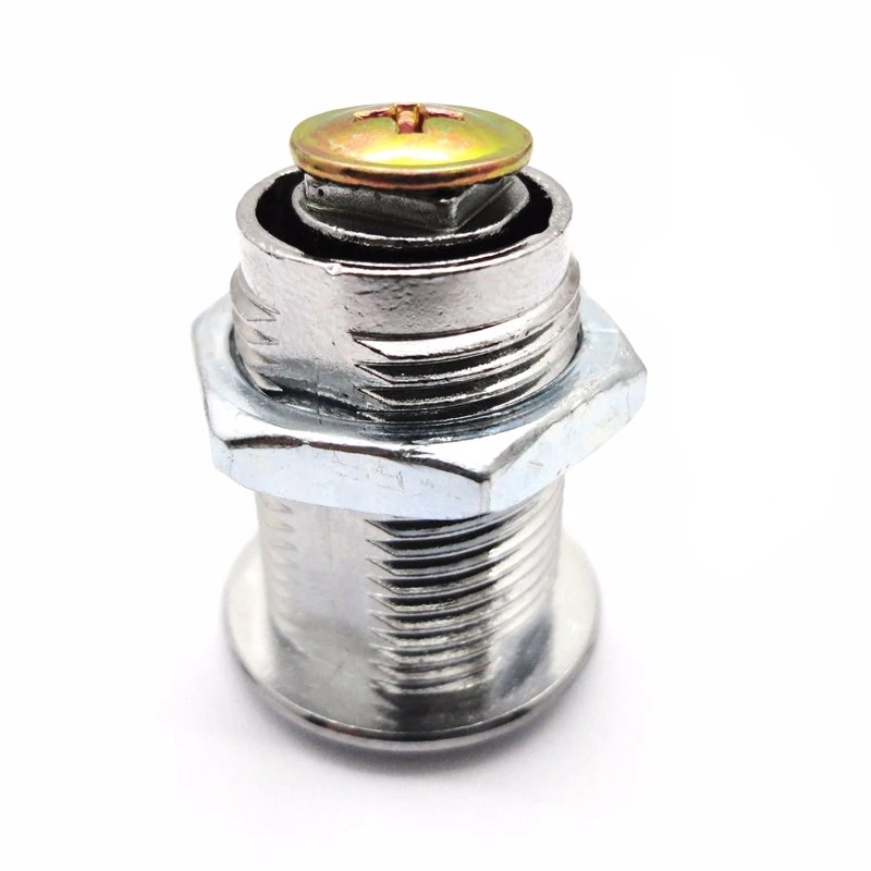 [HOT!】 Mailbox Lock, 3 Pack Cam Lock For Cabinet Letter Box Locker Drawer Door Cupboard With 2 Keys 16Mm