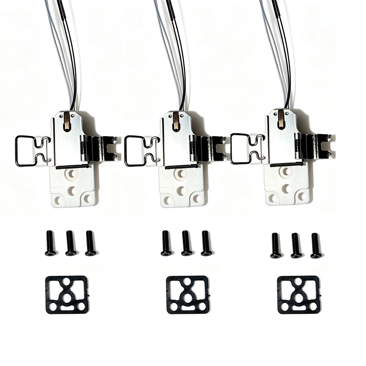 FOR Bambu Lab A1/A1mini Hotend Heating Assembly Upgraded High Temperature Resistant Heater Module 3D Printer Parts、、、、、、、、、、、、、、