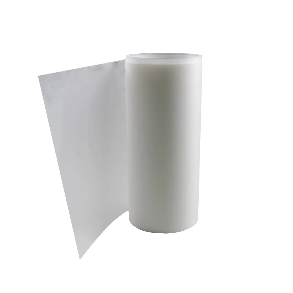 

30CM *100M single side hot & cold Peel Factory Wholesale Custom Screen Printing Heat Transfer Film Roll For Clothing Printing