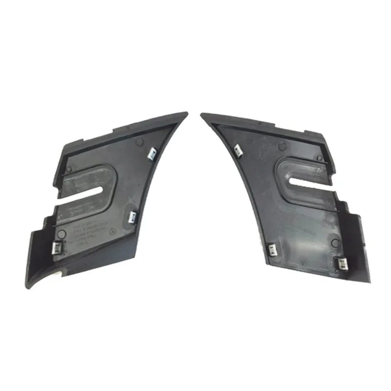 

Cowl Panel Vent Grille End Caps Wiper Cowl Extensions Cowl Panel Vent Grille Cap For Cadillac 25820730 25820729-ABQF