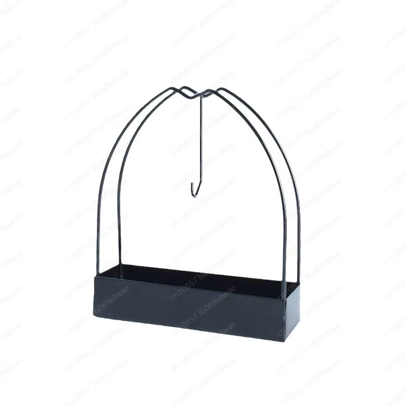 

Mosquito coil rack household creative wrought iron sandalwood rack personal protection tool holder incense mosquito coil disc