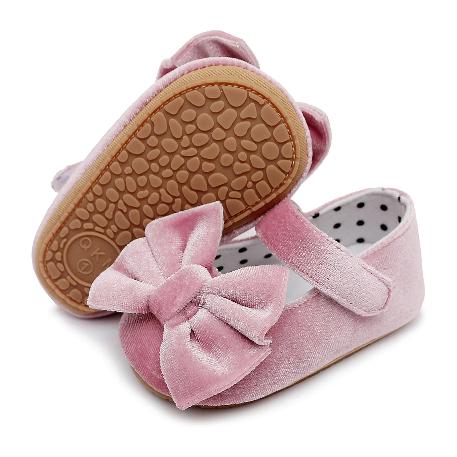 

Infant Girls Single Shoes Bowknot First Walkers Shoes Toddler Sandals Princess Shoes 2024 Baby Summer Outwear Shoes Hot Selling