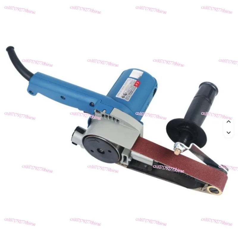 1pc  Variable Speed 30*533mm Belt Sander 550w High Power Woodworking Belt Sander 220-240v Sandpaper Grinder