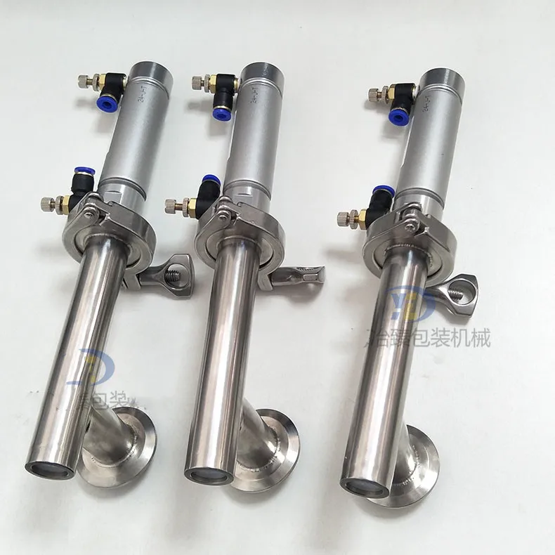 

Filling Machine Accessories Filling Nozzle Assembly Discharge Nozzle Paste Filling Machine Discharge Nozzle