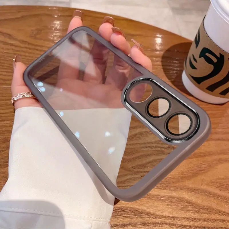 For OnePlus Ace 5 Ultra Case OnePlus Nord 5 Phone Case 1+ nord5 Cover 1+ Ace5 Ultra Cases Corners Shookproof Plating back cover