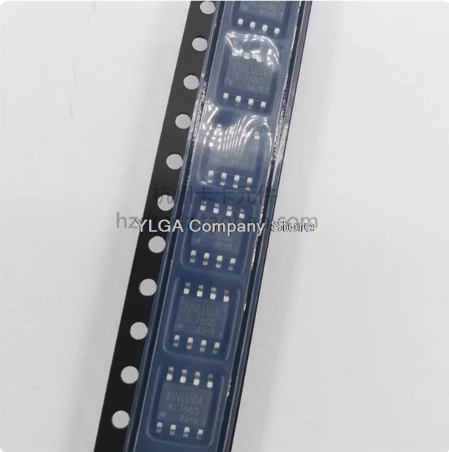 

XL7660 SOP8 DC-DC чип питания 50 шт.-1 лот