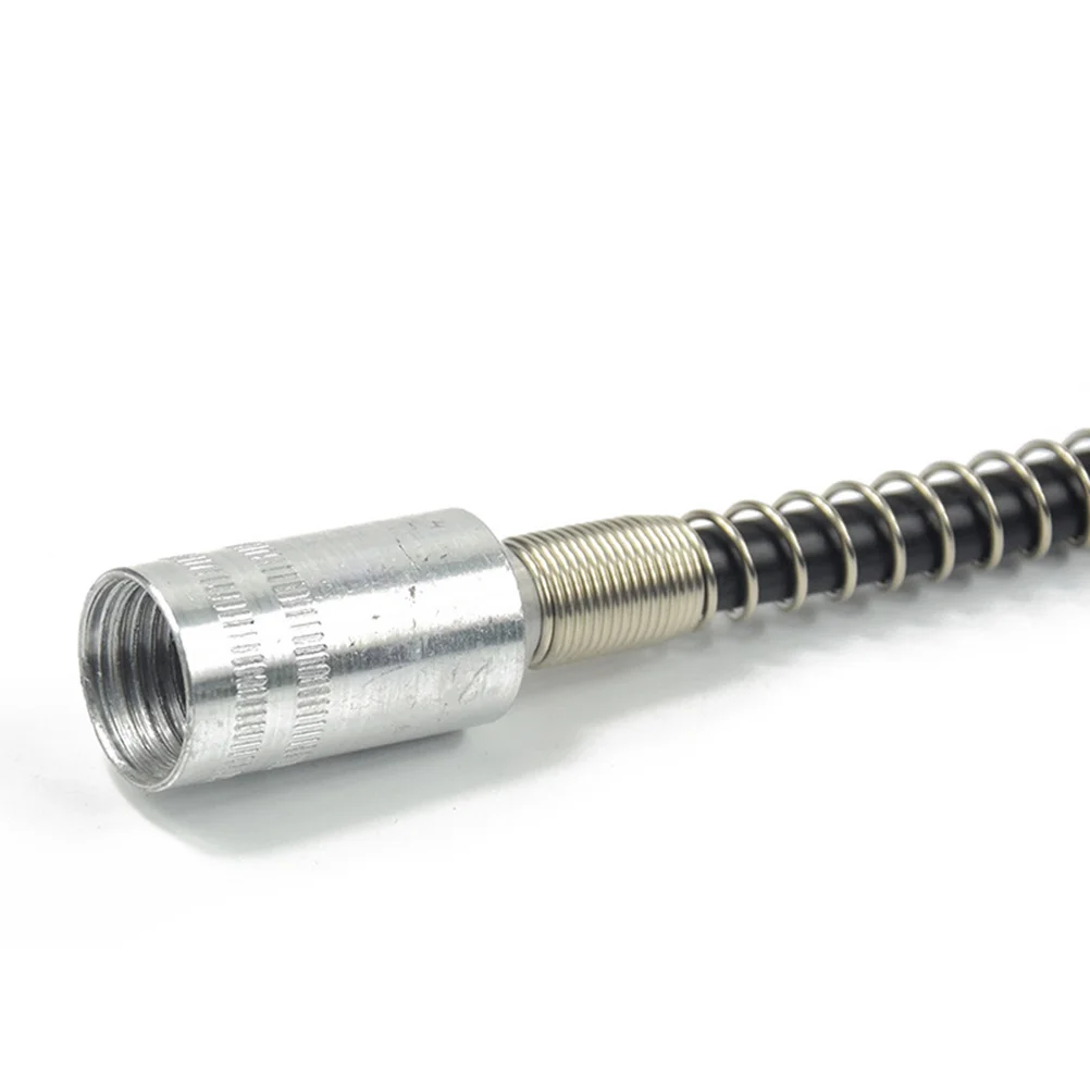 

Flex Shaft Extension 1 8 Inch Hex Drill Bit Holder Rotary Grinder Tool Flexible Shaft for Polishing Engraving Carving Grinding