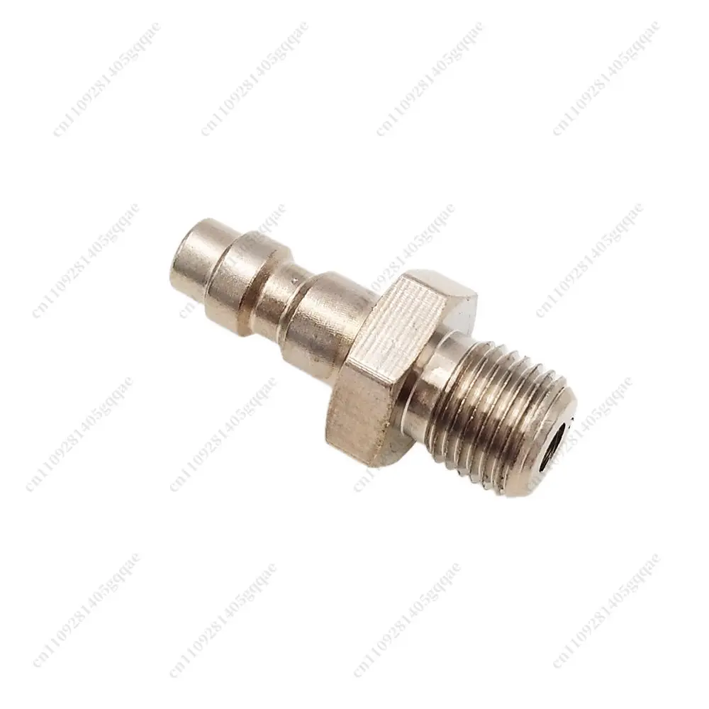 Aufblasbarer Verbinder, 1/8npt/M10 Stecker-Buchse-Schnellverbinder – Detail 5