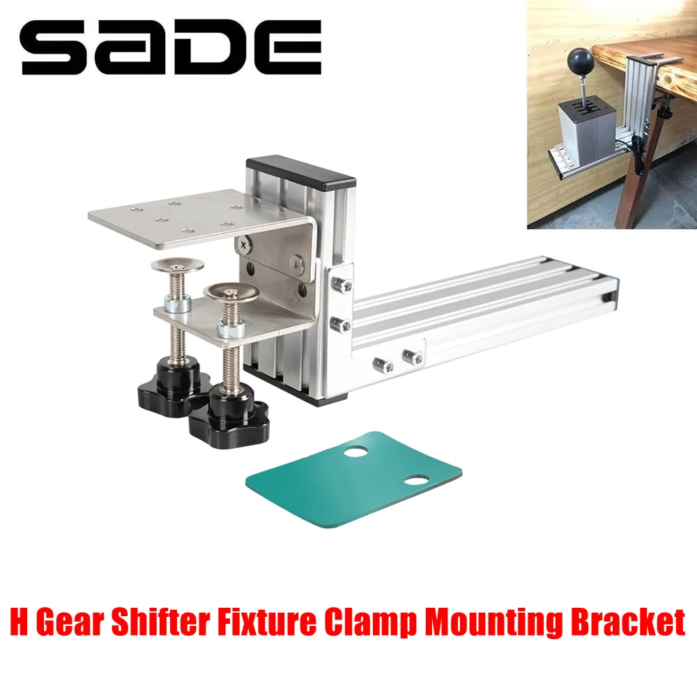 

Зажим крепления переключателя передач H для Logitech G29/G25/G27/G920