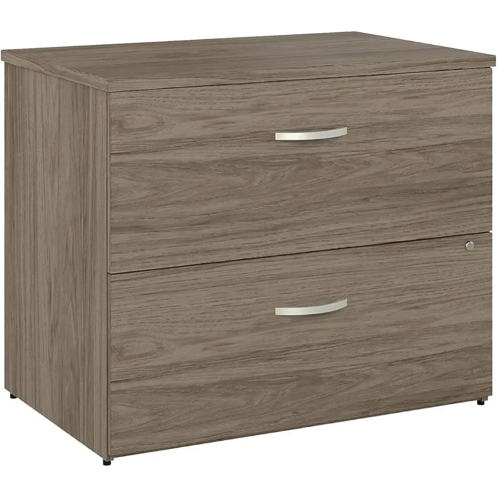 

Studio C 2 Drawer Lateral File Cabinet Filing Cabinets Modern Hickory Freight Free Storage Cabinet Furniture Office