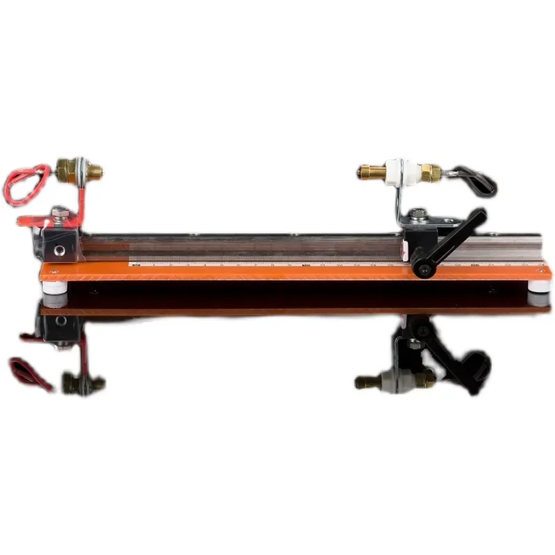 Quick Adjustment 30A Four Wire Lithium Battery Capacity Internal Resistance Test Rack