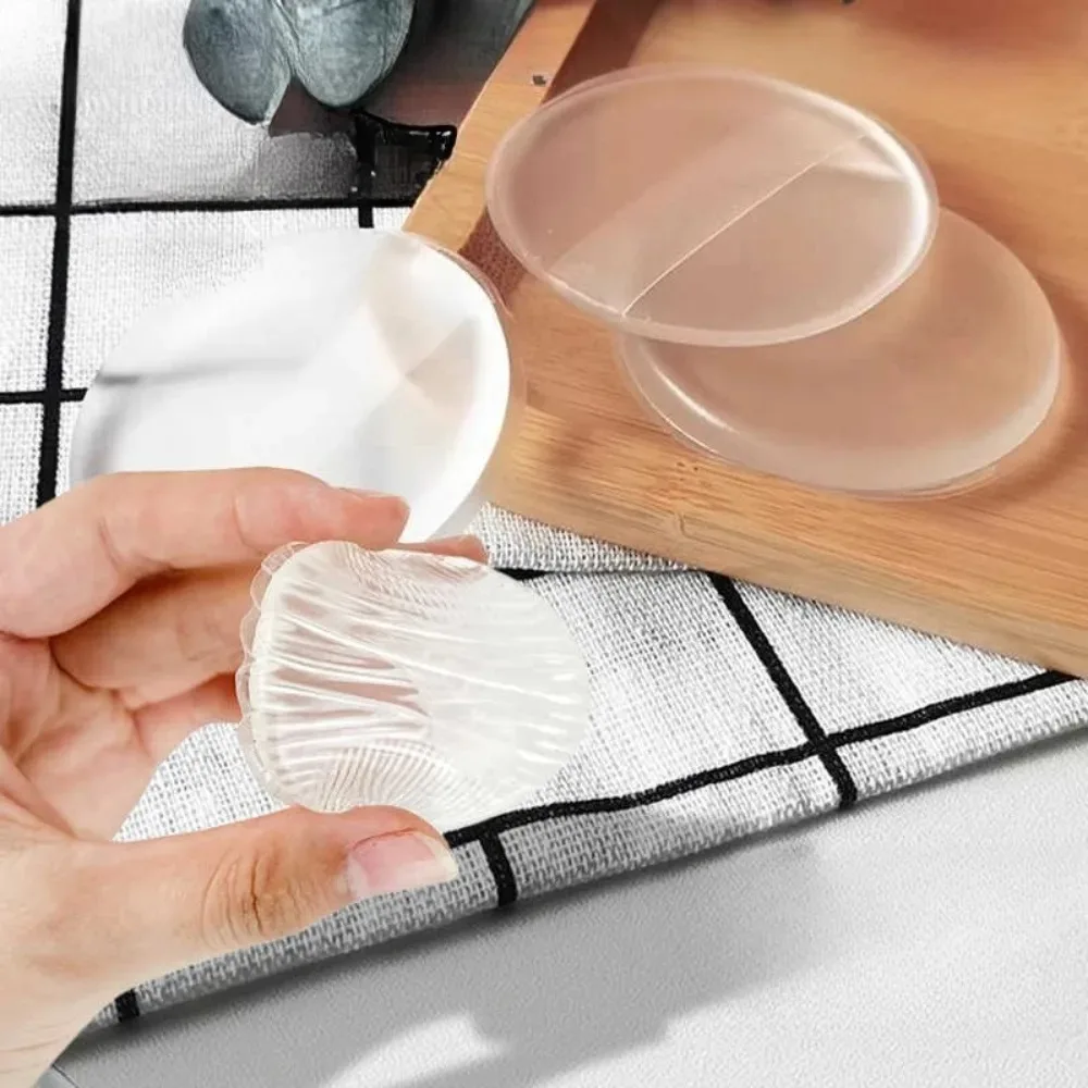 5/3/1 szt. 5,5 cm Miękki Gąbka Blender Silikonowa Gąbka do Makijażu do Płynnego Podkładu Kremu BB Niezbędne Narzędzia do Makijażu