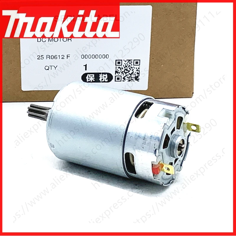 

Двигатель постоянного тока ДЛЯ MAKITA WT01 TW100D