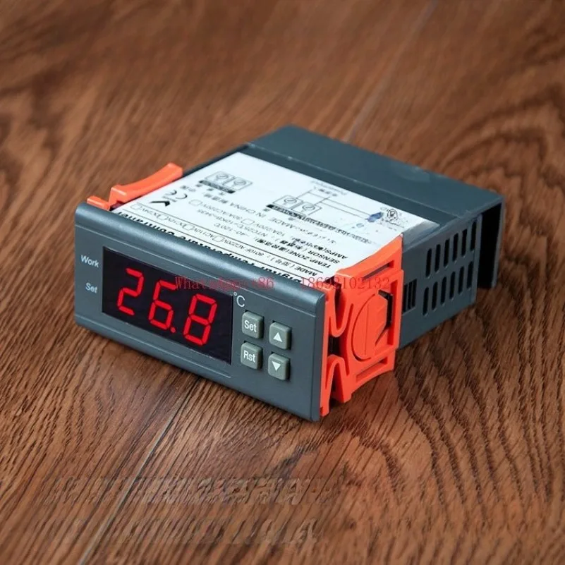 2026-インテリジェントデジタルディスプレイ電子温度コントローラー温度制御スイッチ高精度-40-から-120-度