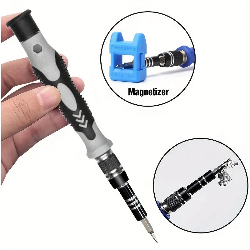 Thumbnail 3 - #56 Latest Precision Electric Screwdriver Sets Offers