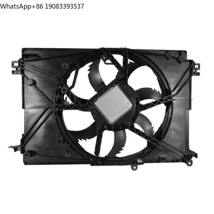 For Toyota for Rav4 1636025020 16360F0060 Radiator Electronic Fan Blade for Various Models 12V and 24V