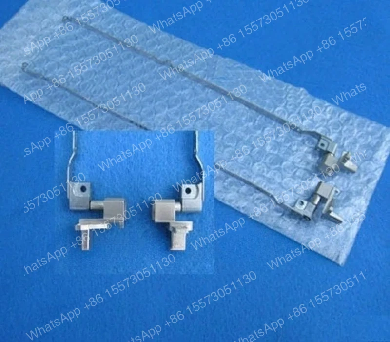 2 peças de dobradiças de tela LCD novas SSEA de 14,1 polegadas para IBM Thinkpad T60 T60p no atacado