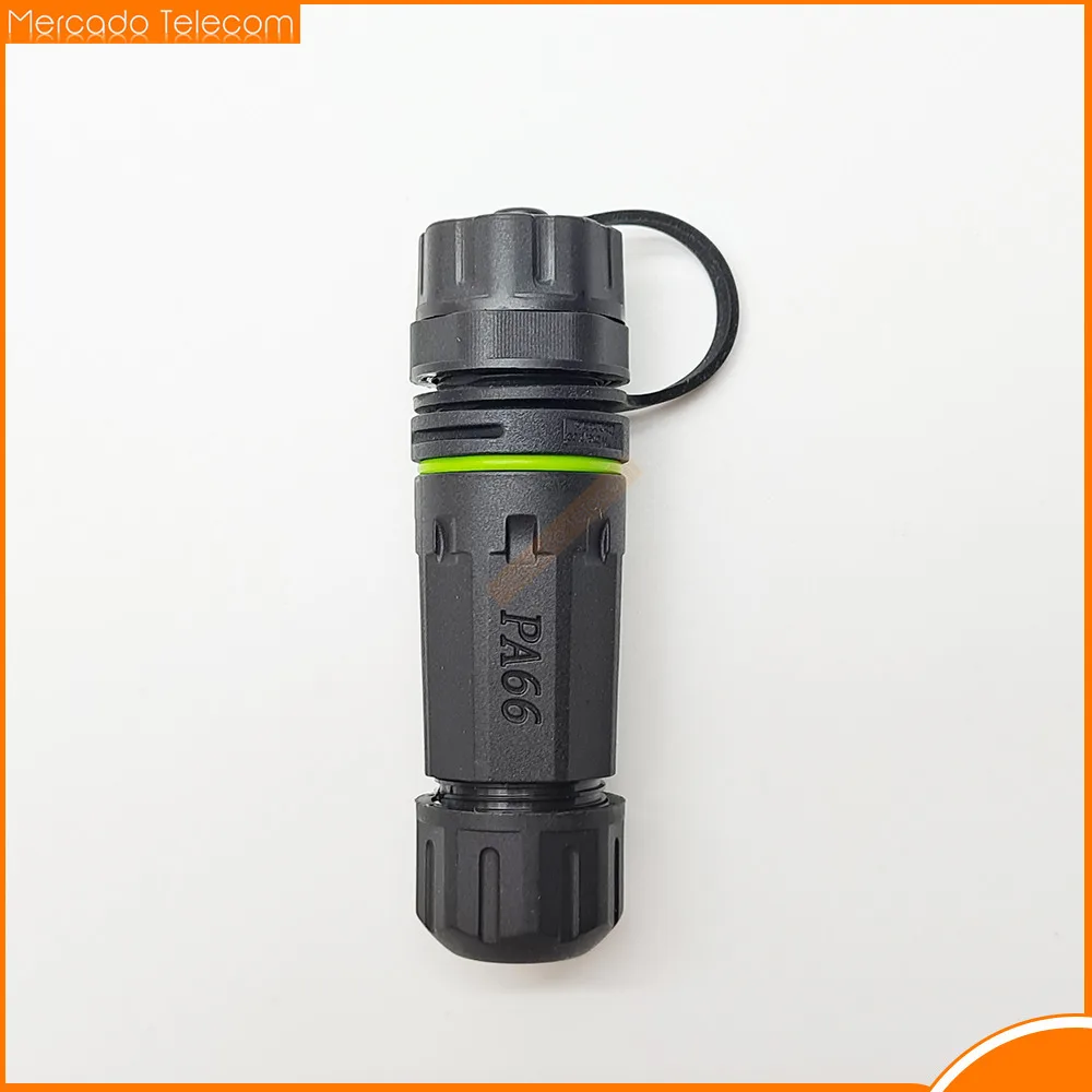 SC APC single-mode fiber optic SC quick connector FTTH Fiber Optic Fast Connector SC Connector